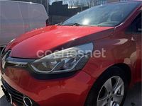 Usado Renault Clio IV Dynamique 90 CV (66 kW) 2015 Rojo Berlina