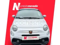 Usado Abarth 595 145 CV (106 kW) 2022 Gris / plata Berlina