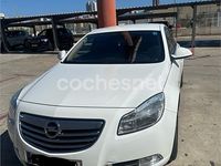 Usado Opel Insignia Excellence 130 CV (95 kW) 2012 Blanco Berlina
