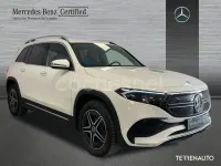 Usado Mercedes EQB300 167 kW (228 CV) 2024 Eléctrico SUV