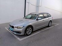 Usado BMW 318 150 CV (110 kW) 2016 Gris Familiar