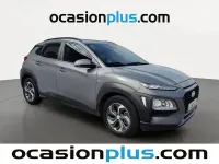 Gebraucht Hyundai Kona 141 PS (103 kW) 2020 Grau SUV