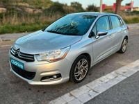 Usado Citroën C4 120 HP (88 kW) 2013 Cinzento Citadino