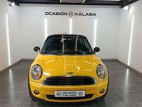 Usado Mini ONE 95 CV (69 kW) 2007 Amarillo Utilitario