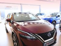 Usado Nissan Qashqai N-Connecta 140 CV (102 kW) 2023 Granate SUV