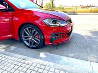 Usado VW Golf VII GTI 245 CV (180 kW) 2017 Rojo Berlina