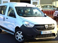 Usado Dacia Dokker 110 HP (80 kW) 2021 Branco Monovolume