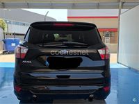 Usado Ford Kuga ST-Line 150 CV (110 kW) 2019 Negro SUV