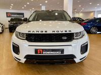 usado Land Rover Range Rover evoque 2.0TD4 SE Dynamic 4WD Aut. 150
