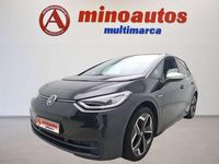 Usado VW ID.3 150 kW (204 CV) 2021 Gris Utilitario