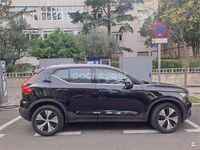 Usado Volvo XC40 Inscription 211 CV (155 kW) 2021 Negro SUV