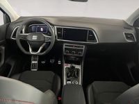 Usado Seat Ateca FR 115 CV (84 kW) 2025 Azul SUV