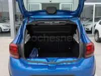 Brugt Dacia Sandero Stepway 90 HK (66 kW) 2017 Blå Sedan