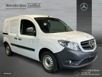 Usado Mercedes Citan 108 95 CV (69 kW) 2021 Blanco Van