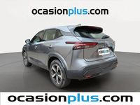 Begagnad Nissan Qashqai Acenta 190 HK (139 kW) 2024 Grå SUV