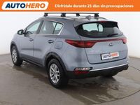 Usado Kia Sportage 132 CV (97 kW) 2021 Gris SUV