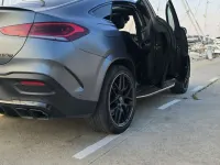 Usado Mercedes GLE63 AMG AMG 612 CV (450 kW) 2021 Negro SUV