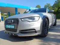 Usado Audi A6 Allroad Premium 204 CV (150 kW) 2013 Gris Familiar