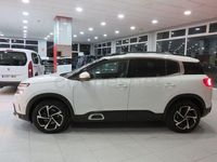 Usado Citroën C5 Aircross Feel 131 CV (96 kW) 2018 Blanco SUV