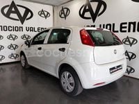 Usado Fiat Punto Active 75 CV (55 kW) 2011 Blanco Utilitario