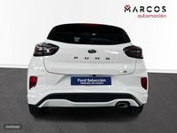 Usado Ford Puma ST-Line X 125 CV (91 kW) 2023 Blanco SUV
