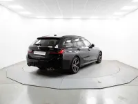 Usado BMW 318 150 CV (110 kW) 2025 Negro Familiar