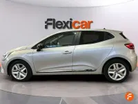 Usado Renault Clio Business 91 CV (66 kW) 2021 Gris Utilitario