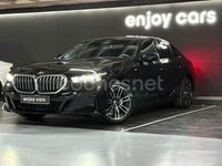 Usado BMW 520 197 CV (144 kW) 2025 Negro Berlina