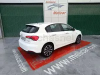 Usado Fiat Tipo Lounge 120 CV (88 kW) 2017 Blanco Berlina