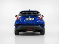 Usado Toyota C-HR Plus 122 CV (89 kW) 2019 Azul SUV