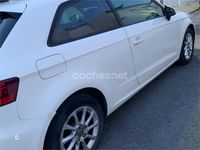 Używany Audi A3 Ambition 105 KM (77 kW) 2013 Biały Sedan/Limuzyna
