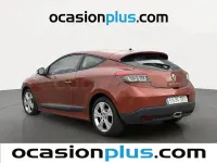 Usado Renault Mégane III Dynamique 105 CV (77 kW) 2009 Naranja Berlina