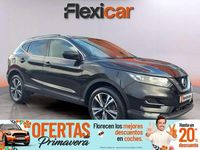 Usado Nissan Qashqai Acenta 140 CV (102 kW) 2019 Negro SUV
