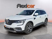 Usado Renault Koleos Zen 190 CV (139 kW) 2020 Blanco SUV