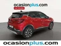 Usado Renault Captur Techno 91 CV (66 kW) 2023 Rojo SUV