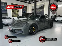 Usado Porsche 911 Carrera S 450 CV (330 kW) 2020 Verde Coupe