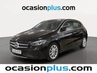 Używany Mercedes B180 116 KM (85 kW) 2019 Czarny Minivan