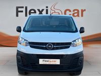 usado Opel Vivaro Vivaro1.6 120CV Diésel en Flexicar Rivas II