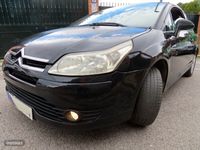 Usado Citroën C4 VTR Sport 90 CV (66 kW) 2005 Negro Berlina