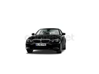 Usado BMW 330e 292 CV (214 kW) 2021 Negro Berlina