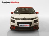 Usado Citroën C3 Feel 82 CV (60 kW) 2018 Blanco Berlina