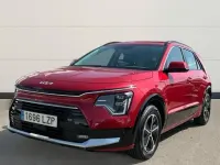 Usado Kia e-Niro 135 kW (184 CV) 2022 Rojo SUV
