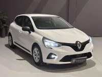 Usado Renault Clio Business 99 CV (72 kW) 2022 Blanco Utilitario