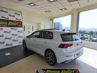 Usado VW Golf VII Style 150 CV (110 kW) 2021 Blanco Utilitario