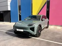 Nuevo Porsche Cayenne Turbo Electric 2026 Eléctrico SUV
