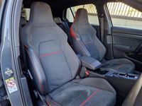 Usado VW Golf VII GTI 300 CV (220 kW) 2021 Gris Utilitario