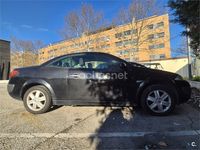 Usado Renault Mégane Cabriolet Dynamique 115 CV (84 kW) 2004 Negro Descapotable