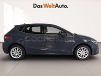 Usado Seat Ibiza 115 CV (84 kW) 2025 Azul Berlina