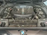 Usado BMW 520 184 CV (135 kW) 2012 Negro Familiar