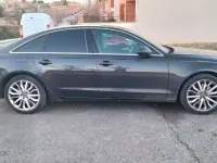 Usado Audi A6 245 CV (180 kW) 2011 Negro Berlina